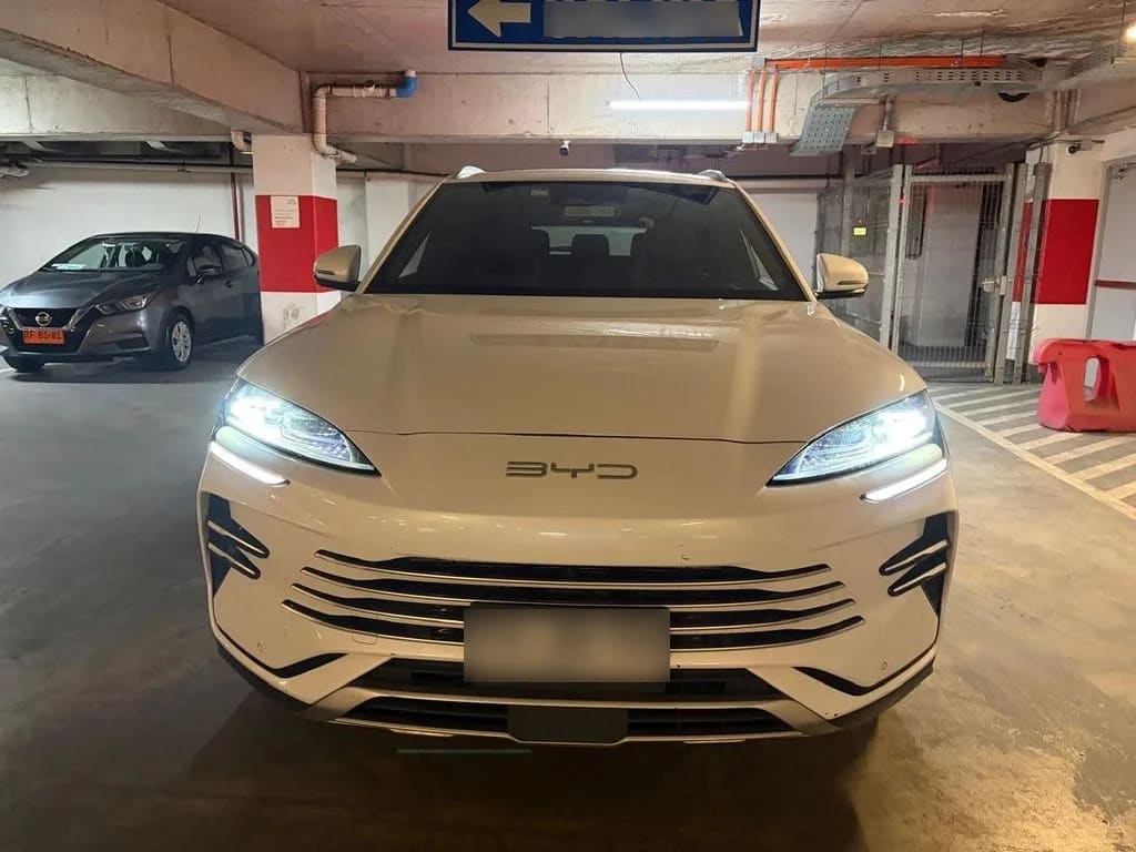 BYD Song Plus Gx 1.5 Aut Hibrido año 2024