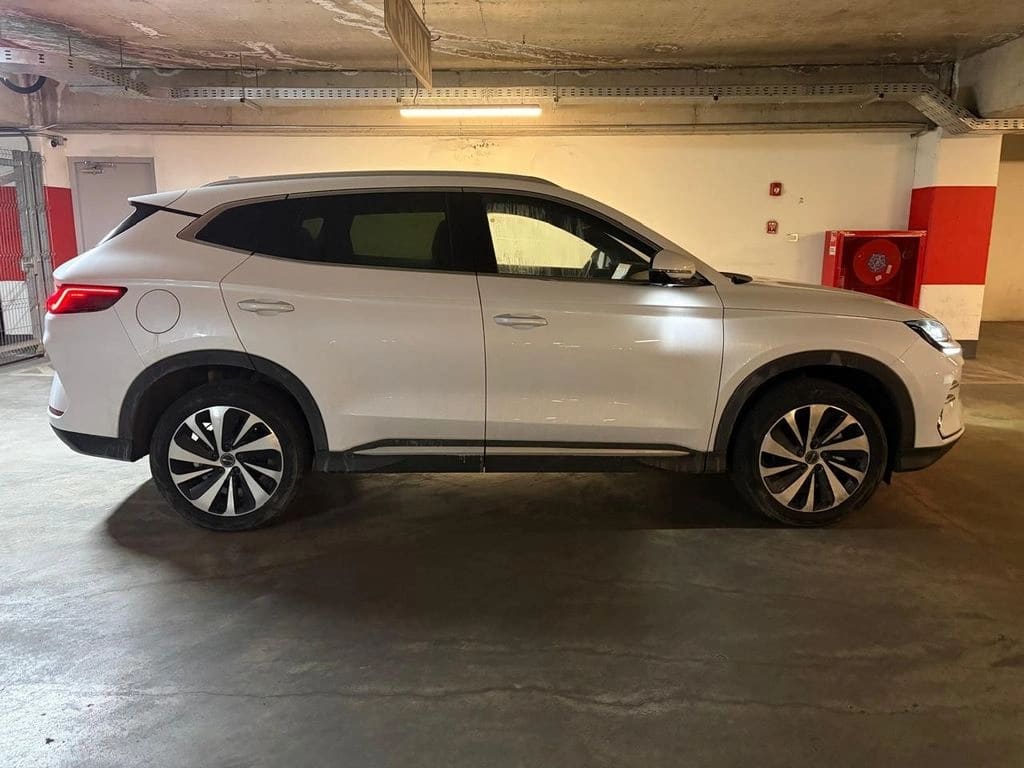 BYD Song Plus Gx 1.5 Aut Hibrido año 2024
