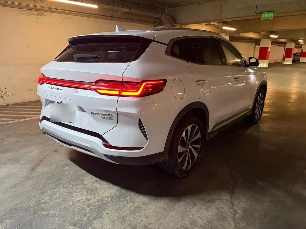 BYD Song Plus Gx 1.5 Aut Hibrido año 2024