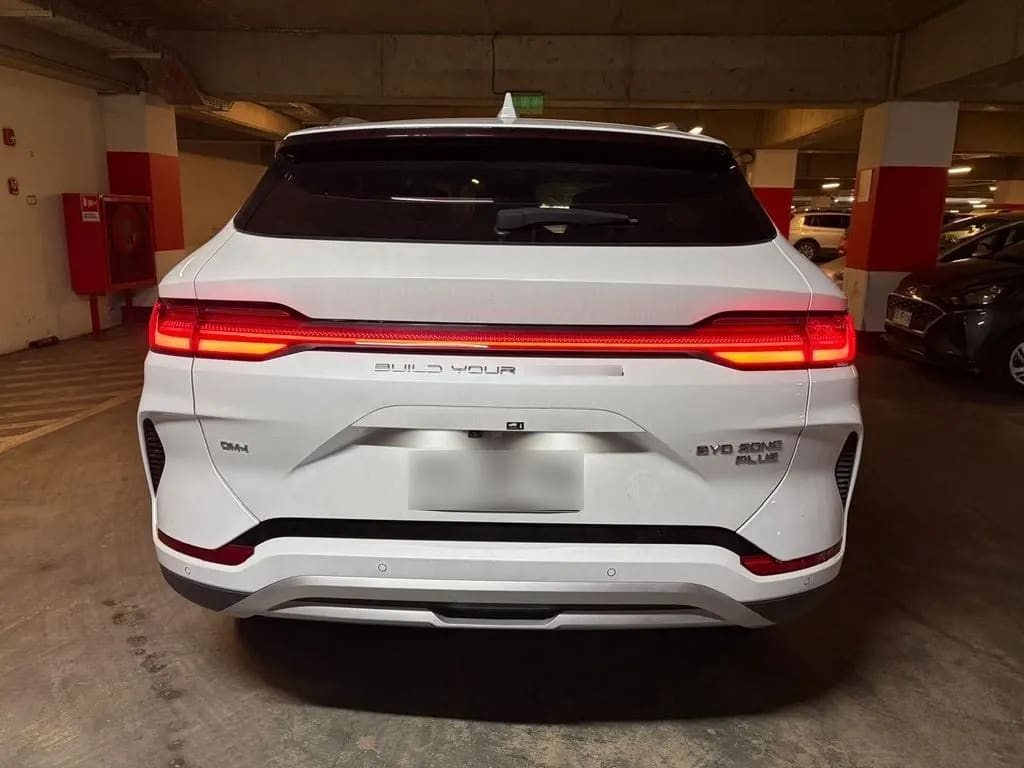 BYD Song Plus Gx 1.5 Aut Hibrido año 2024