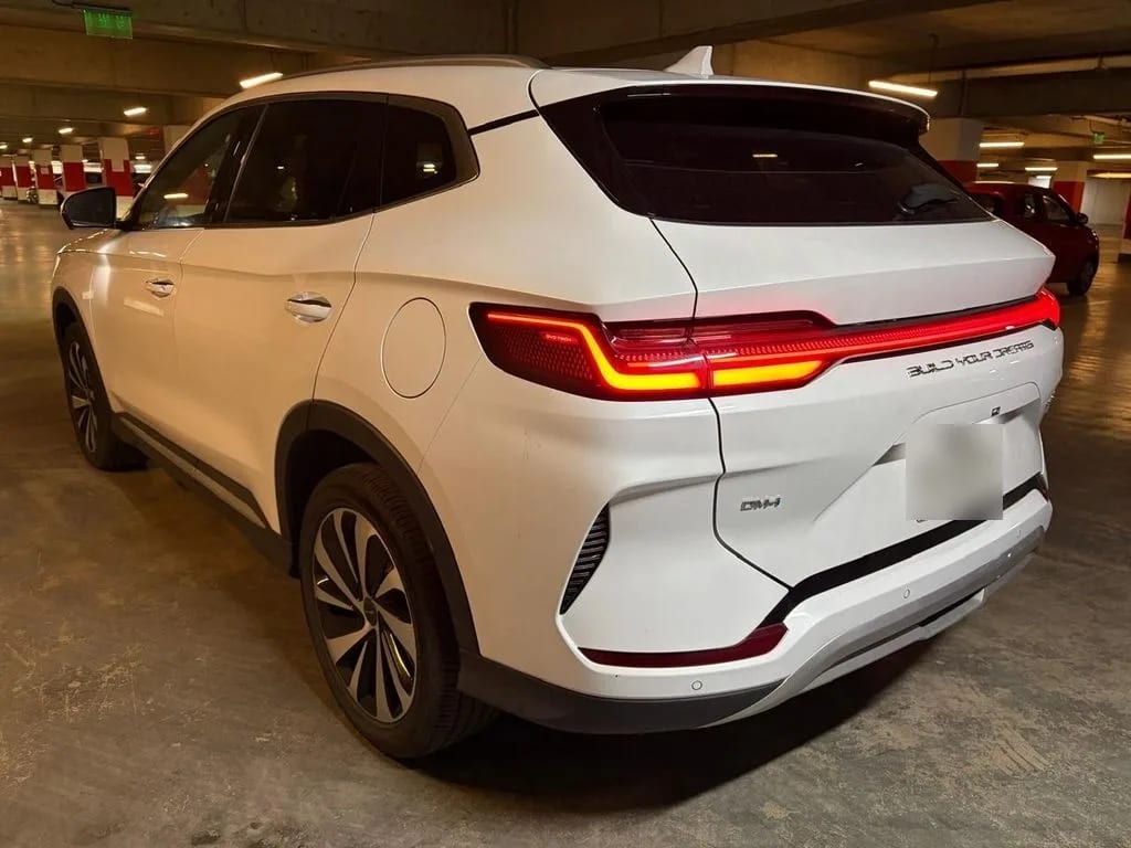BYD Song Plus Gx 1.5 Aut Hibrido año 2024