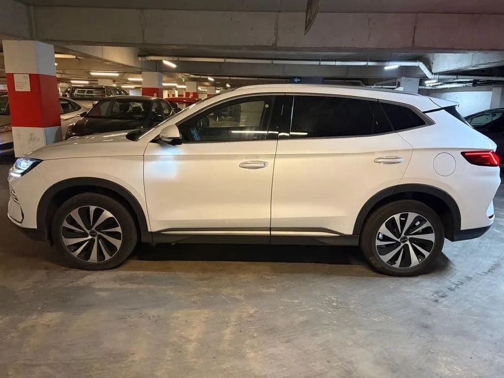 BYD Song Plus Gx 1.5 Aut Hibrido año 2024
