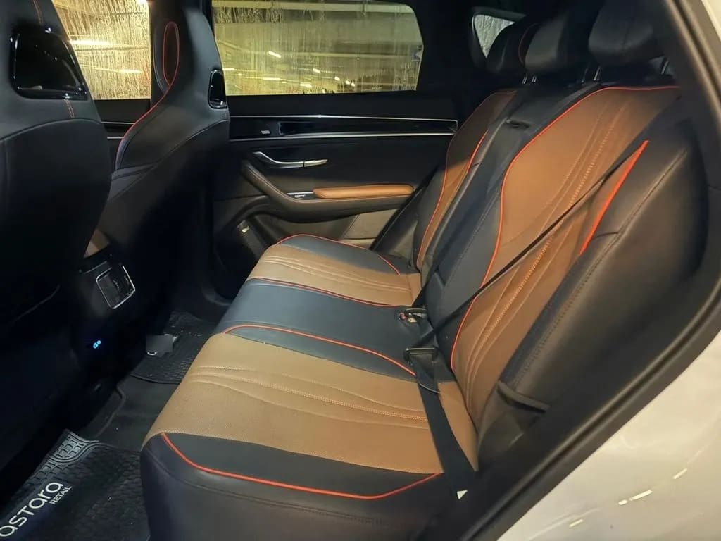 BYD Song Plus Gx 1.5 Aut Hibrido año 2024