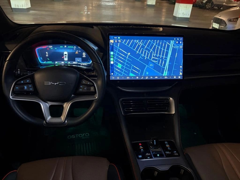 BYD Song Plus Gx 1.5 Aut Hibrido año 2024