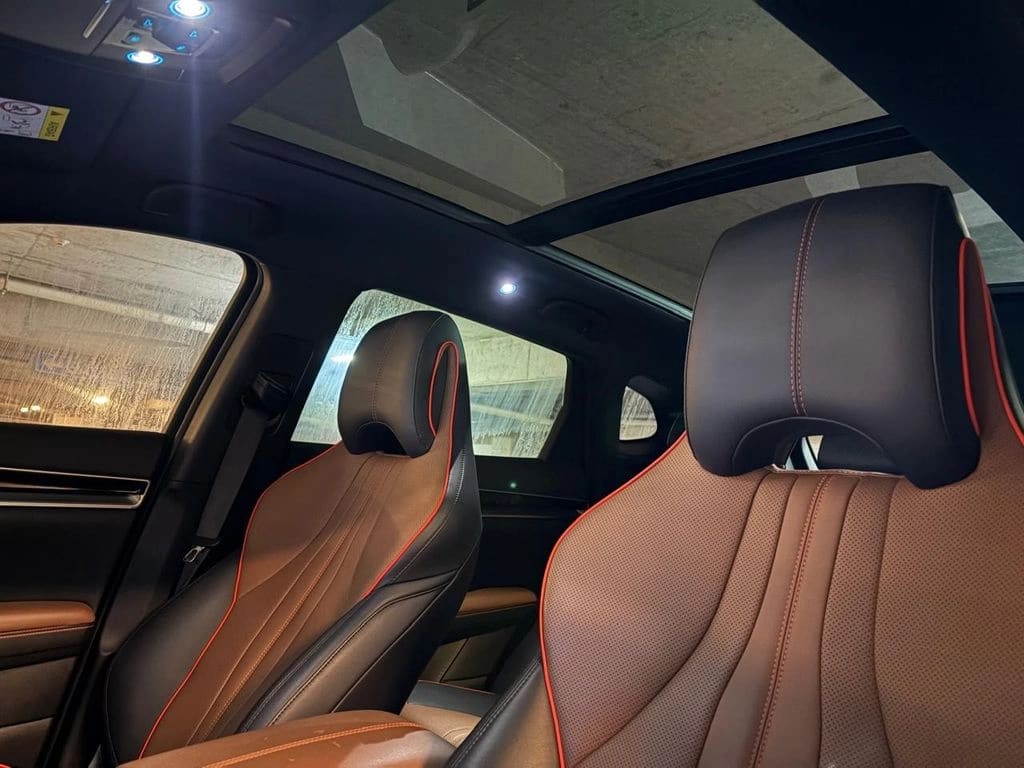 BYD Song Plus Gx 1.5 Aut Hibrido año 2024
