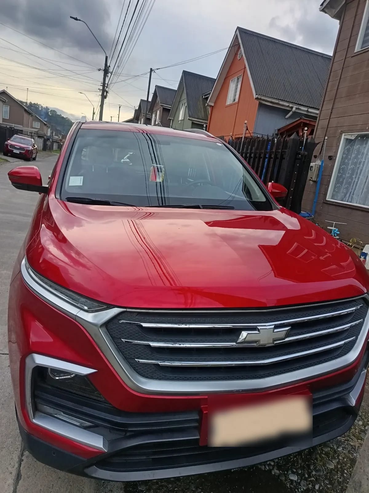 CHEVROLET CAPTIVA 1.5 T Xl Premier P Mt año 2024