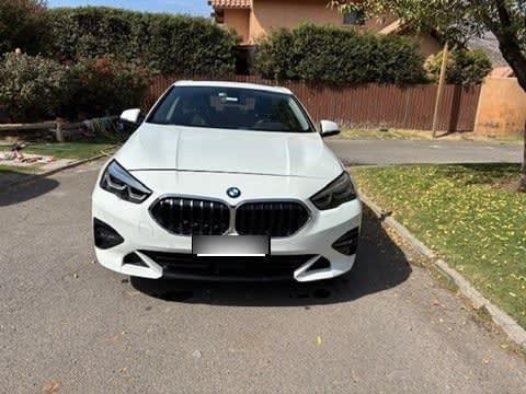 BMW 220 2.0 Gran Coupe Sport At año 2021