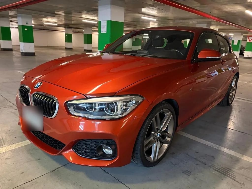 BMW 120i 2.0t At 3p M Sport año 2019