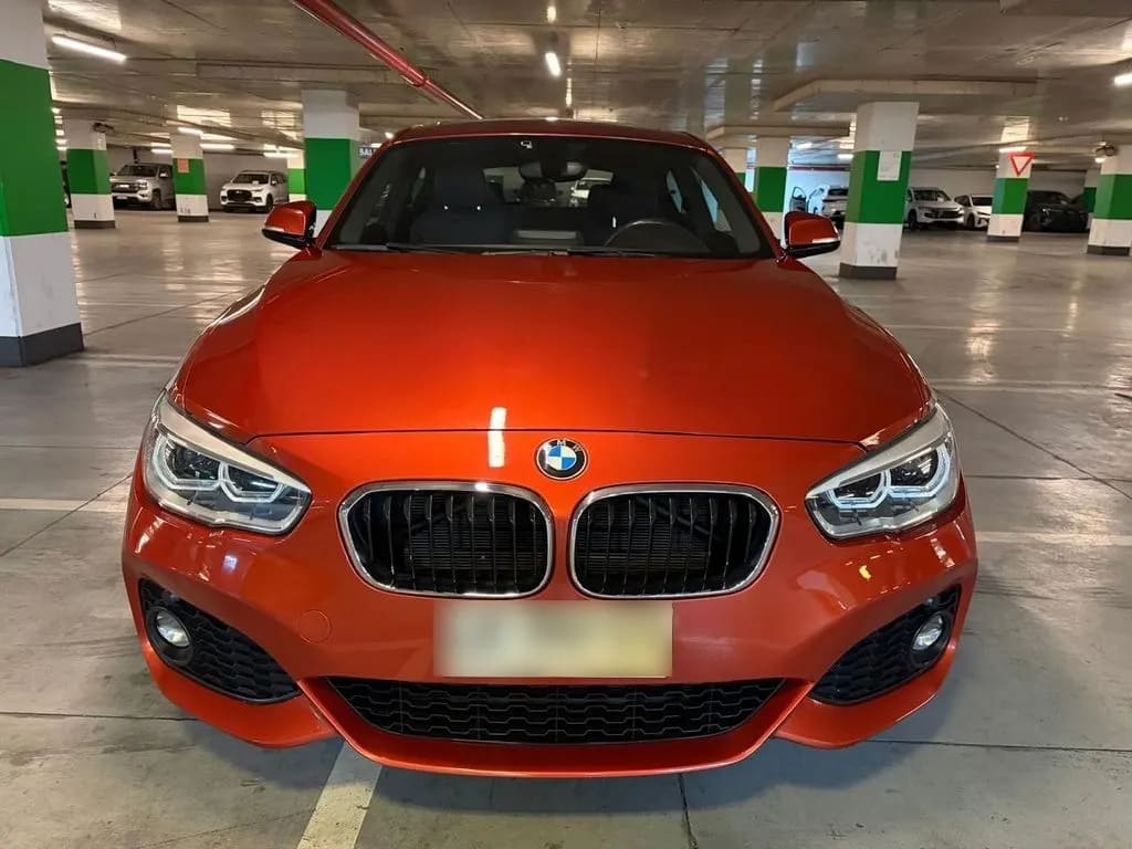 BMW 120i 2.0t At 3p M Sport año 2019