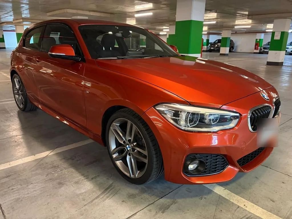 BMW 120i 2.0t At 3p M Sport año 2019