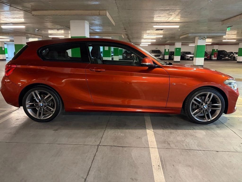 BMW 120i 2.0t At 3p M Sport año 2019