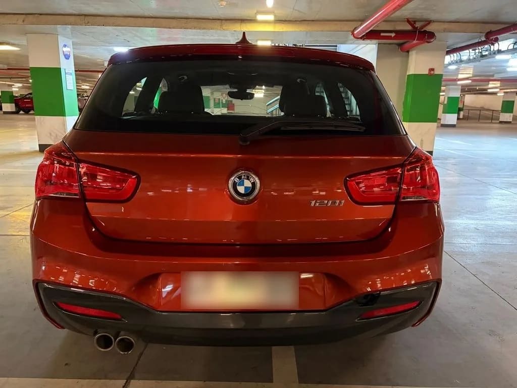 BMW 120i 2.0t At 3p M Sport año 2019