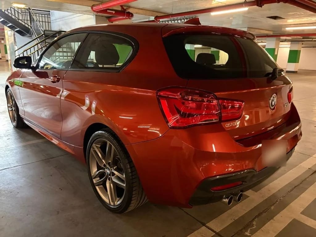 BMW 120i 2.0t At 3p M Sport año 2019