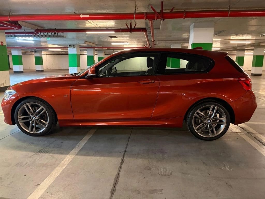 BMW 120i 2.0t At 3p M Sport año 2019