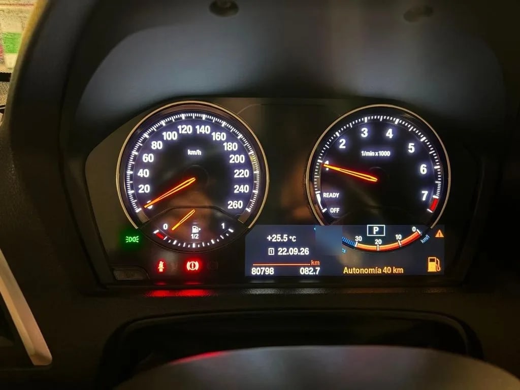 BMW 120i 2.0t At 3p M Sport año 2019