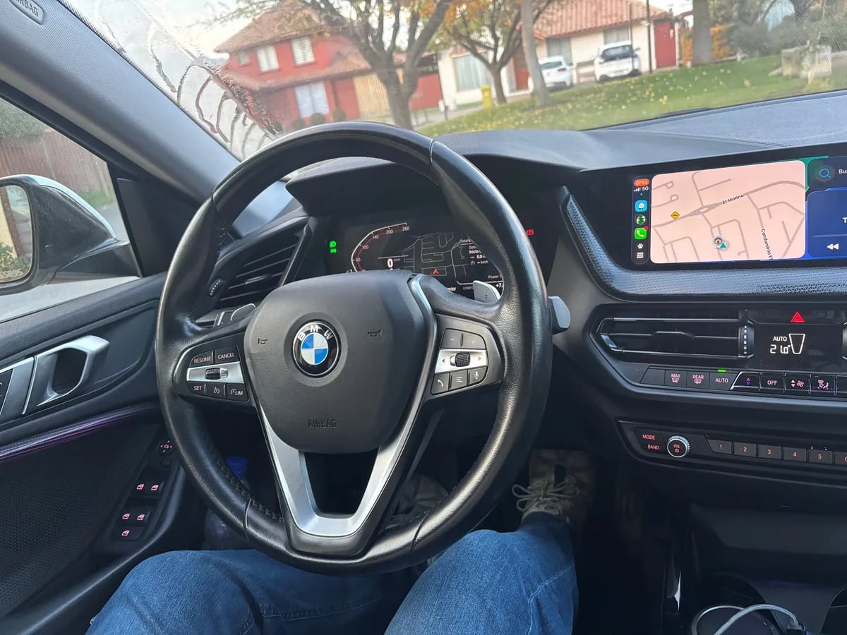 BMW 220 2.0 Gran Coupe Sport At año 2021