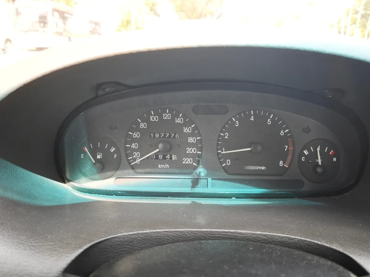 DAEWOO NUBIRA 1.6 S Mt año 1998