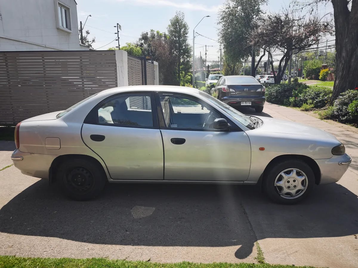 DAEWOO NUBIRA 1.6 S Mt año 1998