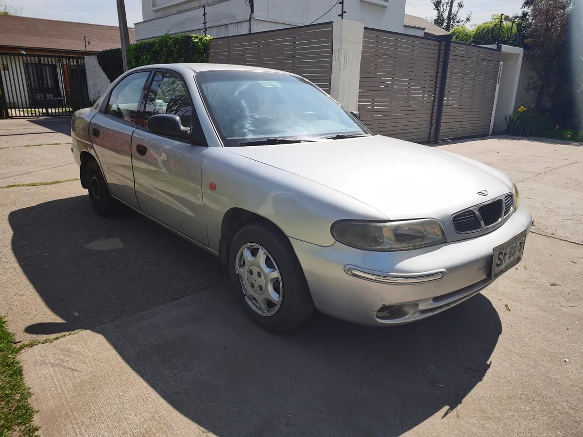 DAEWOO NUBIRA 1.6 S Mt año 1998