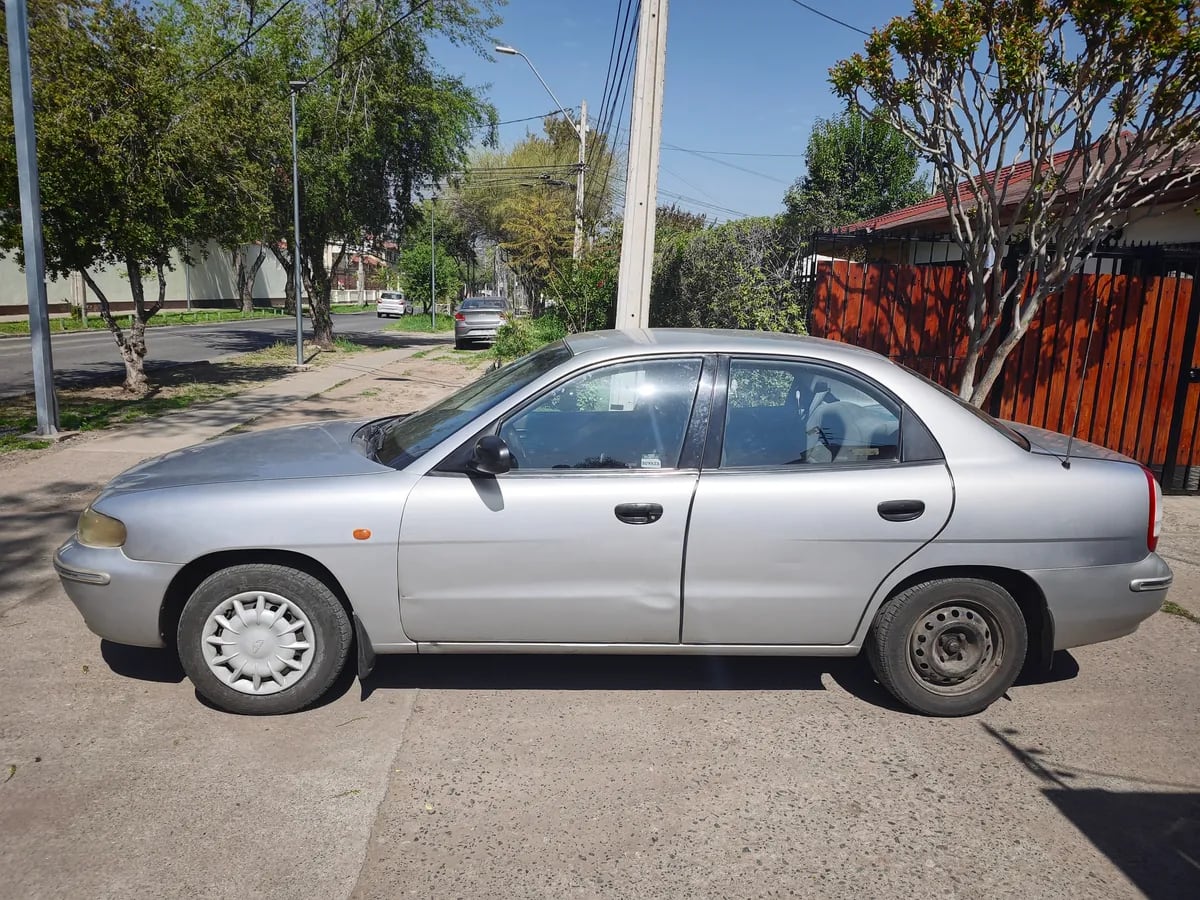 DAEWOO NUBIRA 1.6 S Mt año 1998