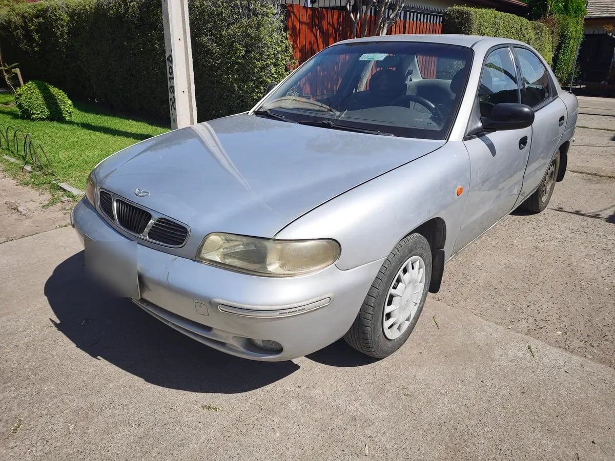 DAEWOO NUBIRA 1.6 S Mt año 1998