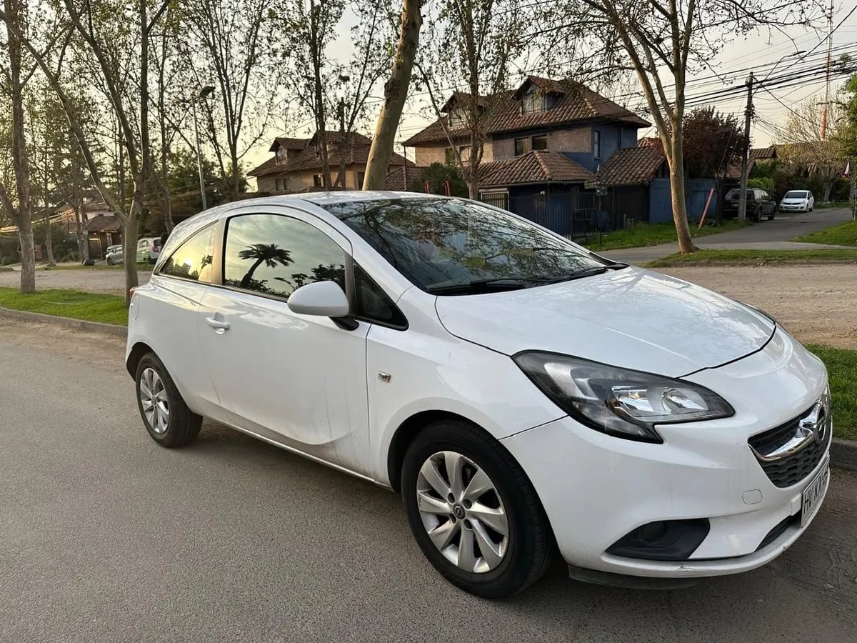 OPEL CORSA Otra año 2016