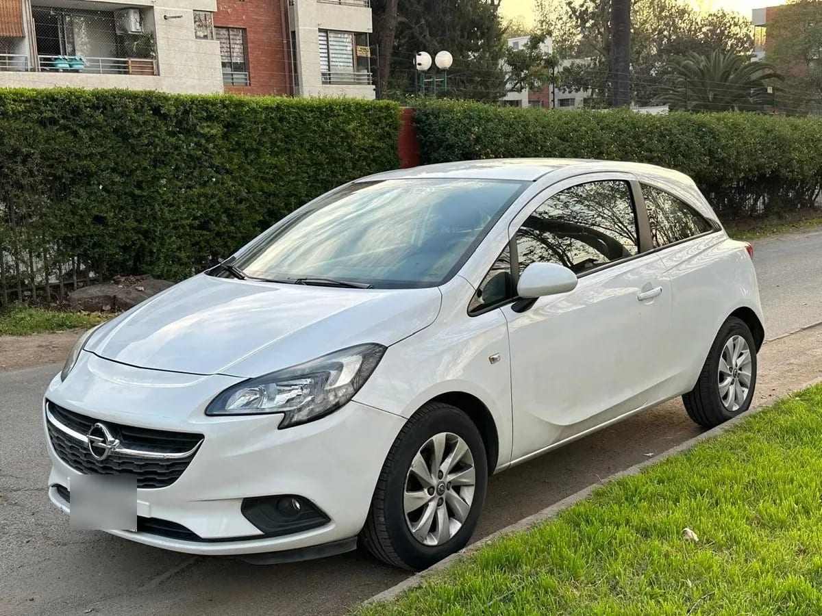 OPEL CORSA Otra año 2016