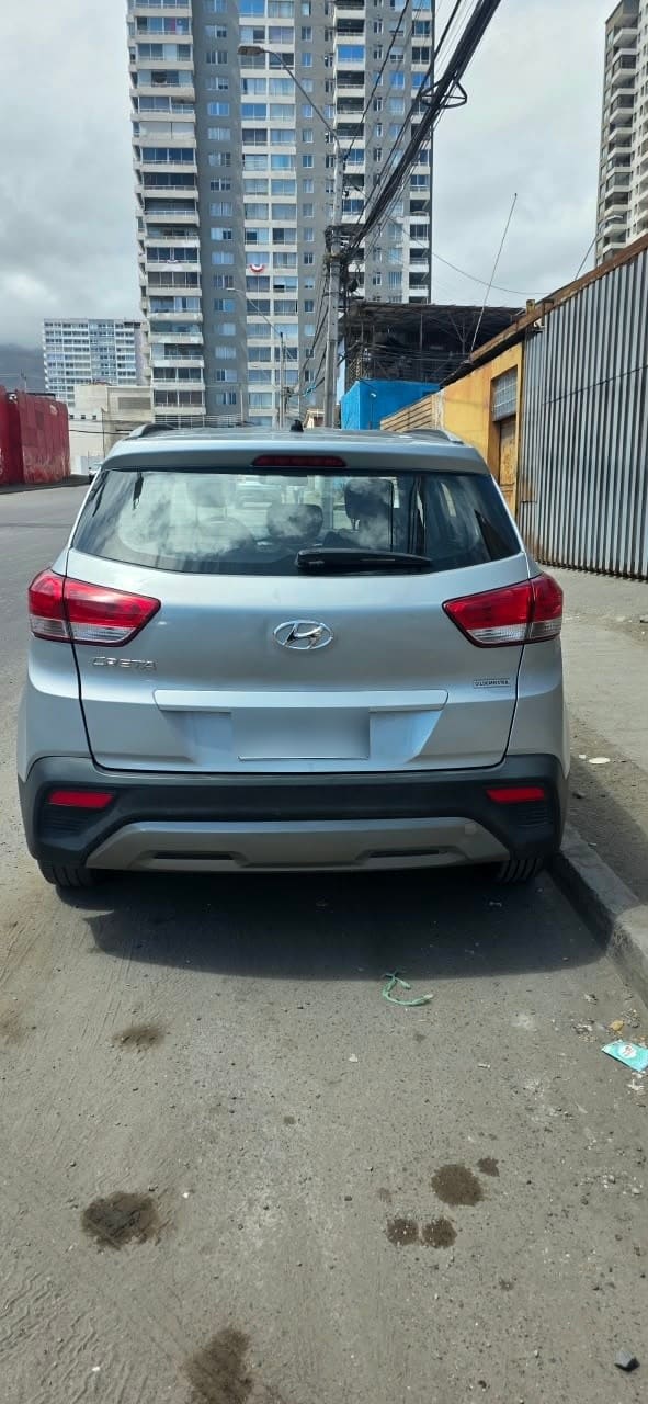 HYUNDAI CRETA 1.6 Gs Value Fl At año 2019