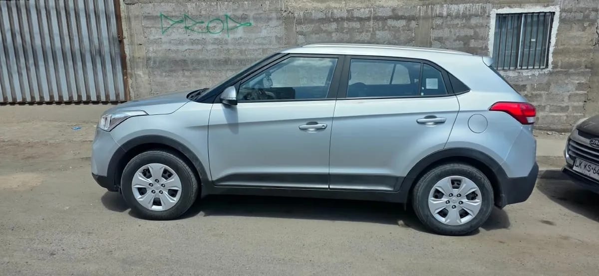 HYUNDAI CRETA 1.6 Gs Value Fl At año 2019