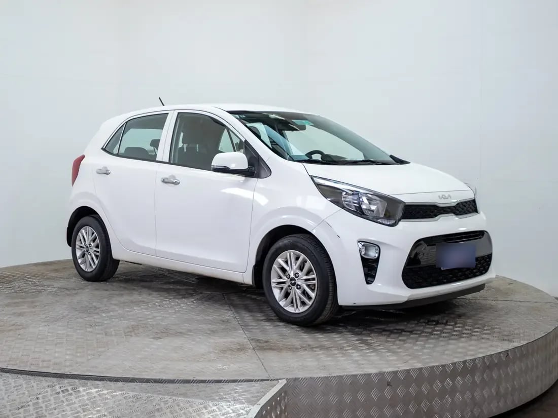 Kia Morning 1.2 Ex Full Mt año 2023