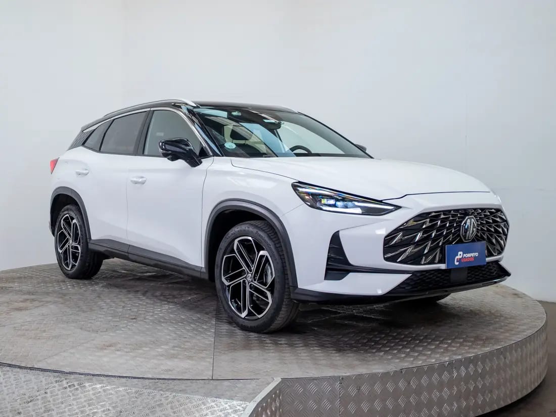 MG One 1.5 Dlx At año 2024