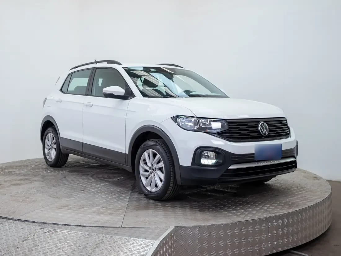 Volkswagen T-Cross 1.0 Tsi Trendline Mt año 2024