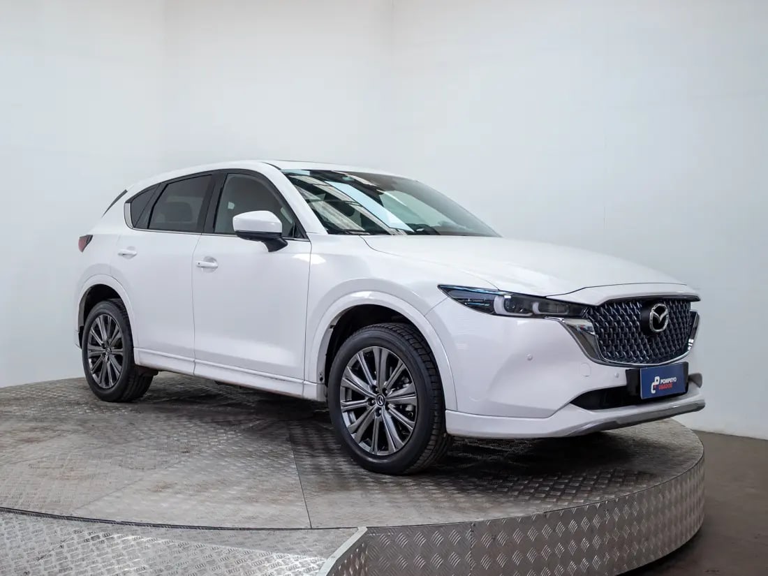 Mazda Cx-5 2.5 Signature At 4x4 año 2025