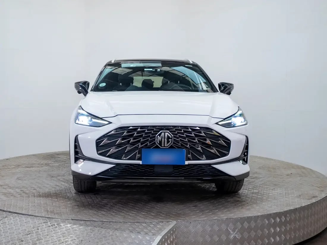 MG One 1.5 Dlx At año 2024