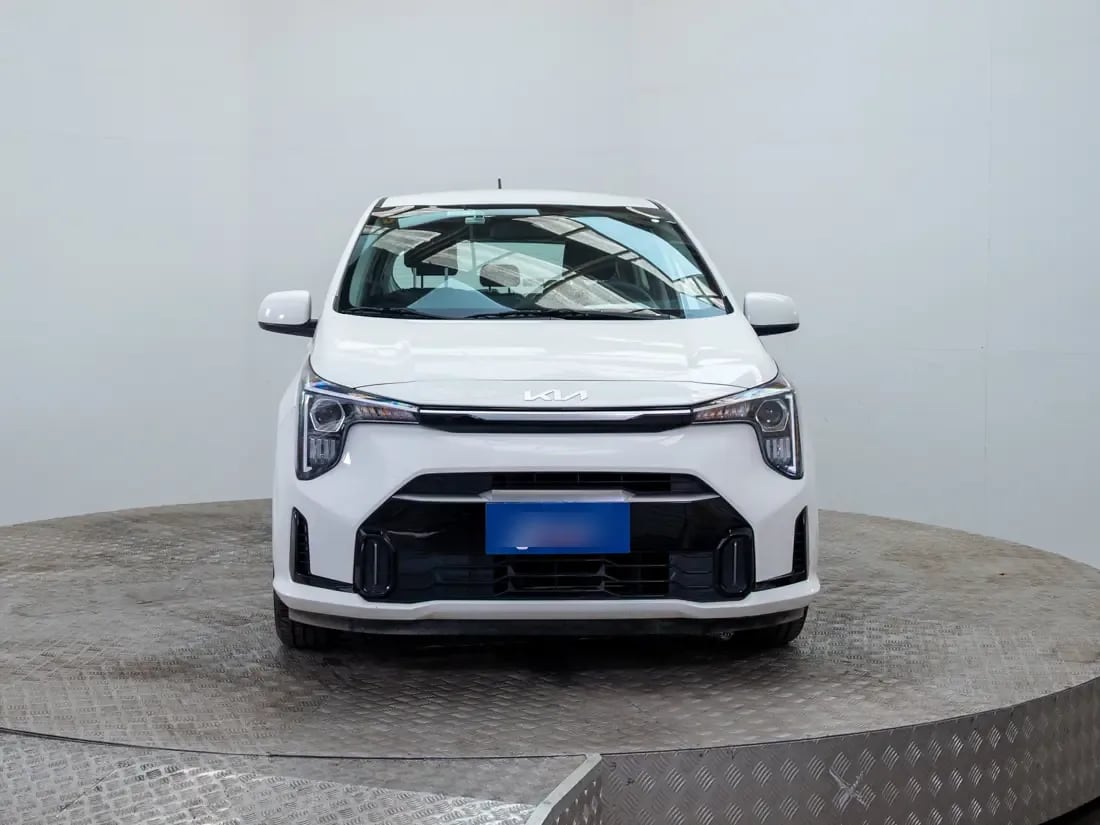 Kia Morning 1.2 Ex Abs Ac Mt año 2025