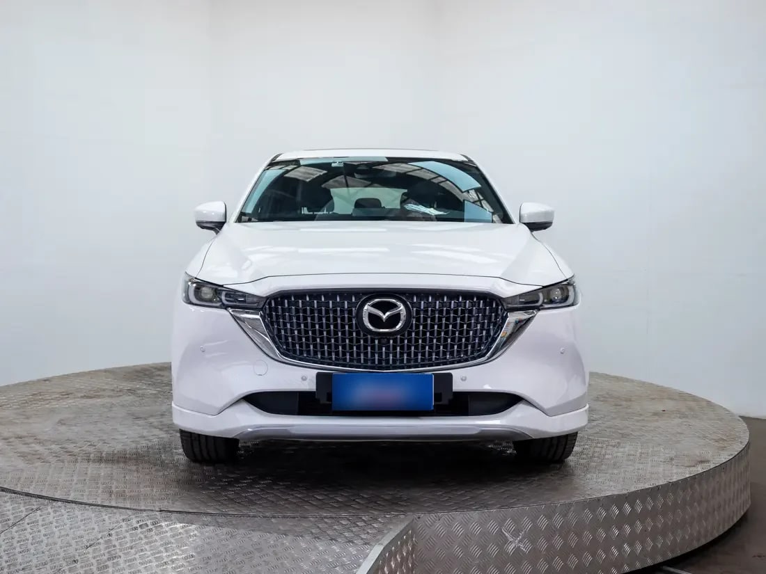 Mazda Cx-5 2.5 Signature At 4x4 año 2025