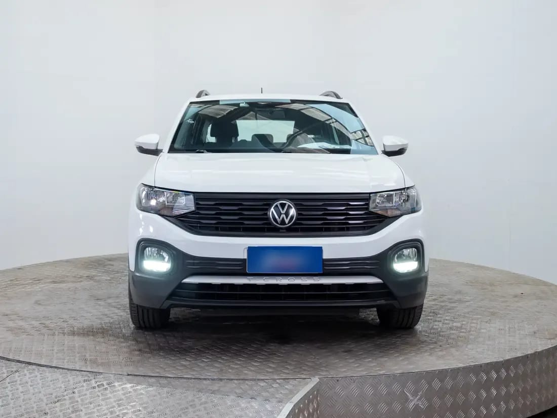 Volkswagen T-Cross 1.0 Tsi Trendline Mt año 2024