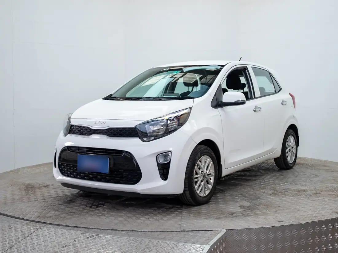 Kia Morning 1.2 Ex Full Mt año 2023
