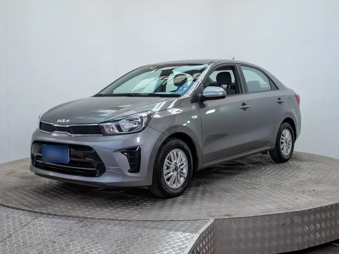 Kia Soluto 1.4 Lx Ac Mt año 2024