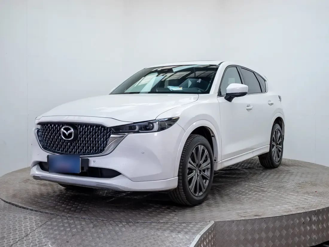 Mazda Cx-5 2.5 Signature At 4x4 año 2025