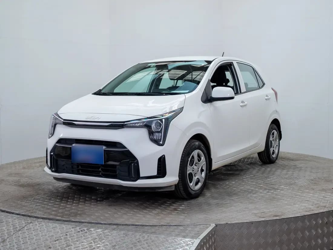 Kia Morning 1.2 Ex Abs Ac Mt año 2025