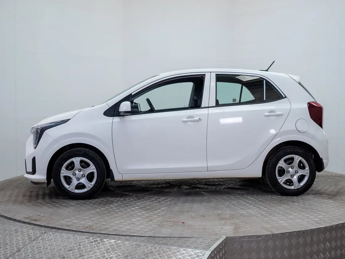 Kia Morning 1.2 Ex Abs Ac Mt año 2025