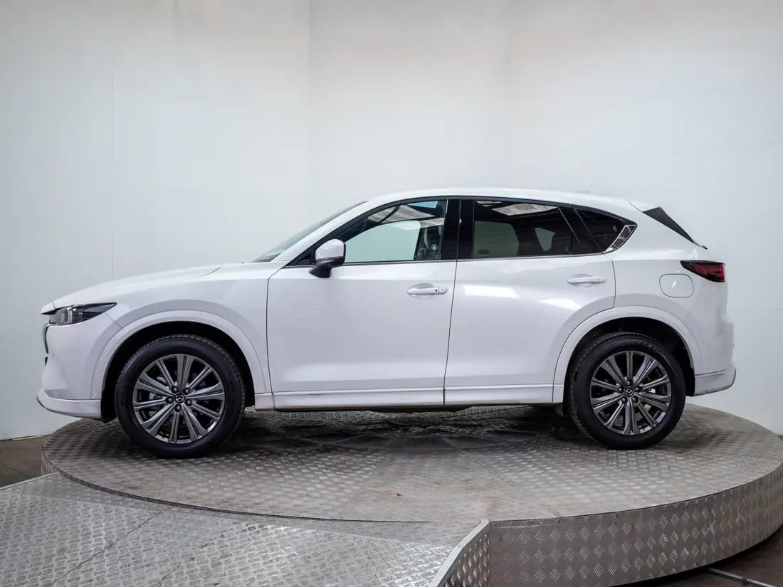 Mazda Cx-5 2.5 Signature At 4x4 año 2025