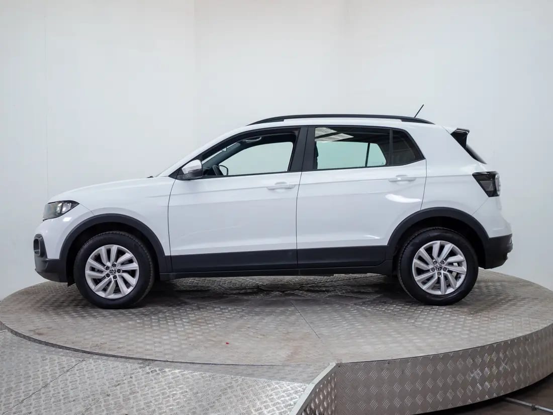 Volkswagen T-Cross 1.0 Tsi Trendline Mt año 2024