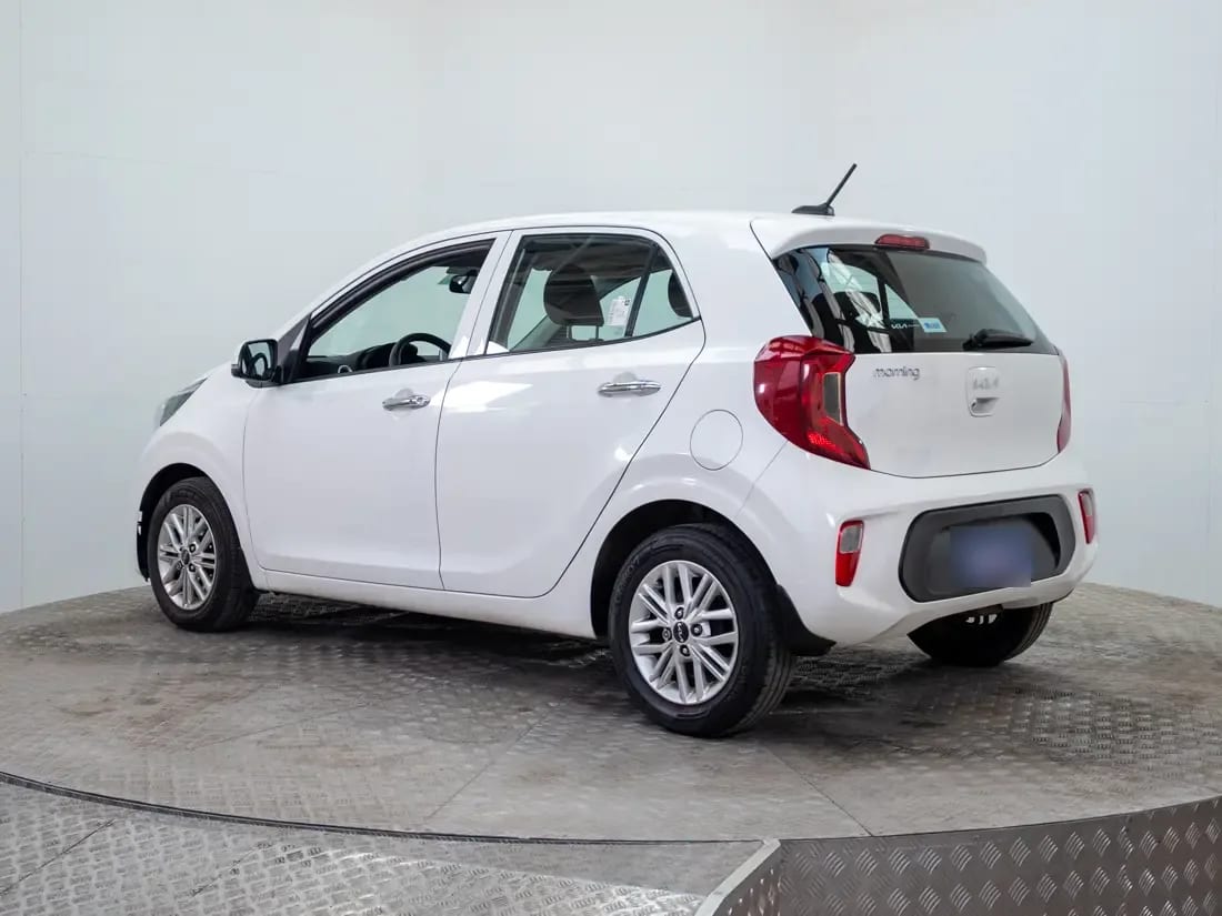 Kia Morning 1.2 Ex Full Mt año 2023