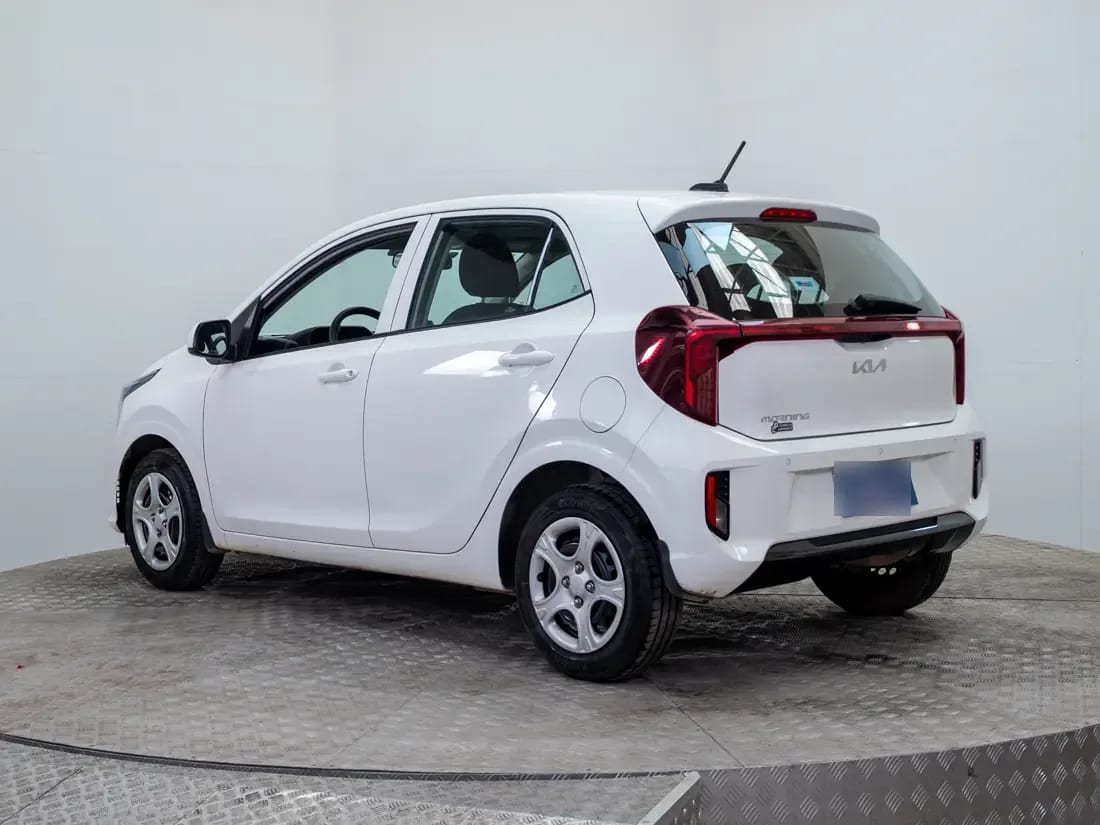 Kia Morning 1.2 Ex Abs Ac Mt año 2025
