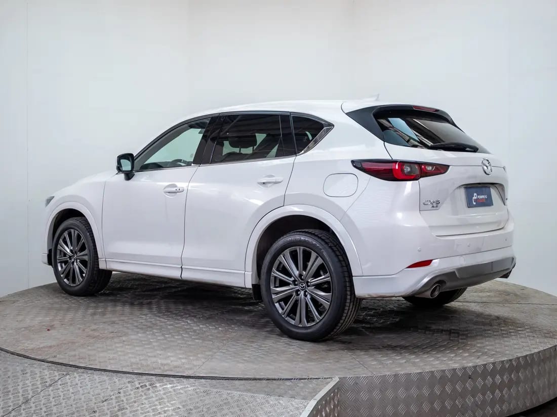 Mazda Cx-5 2.5 Signature At 4x4 año 2025