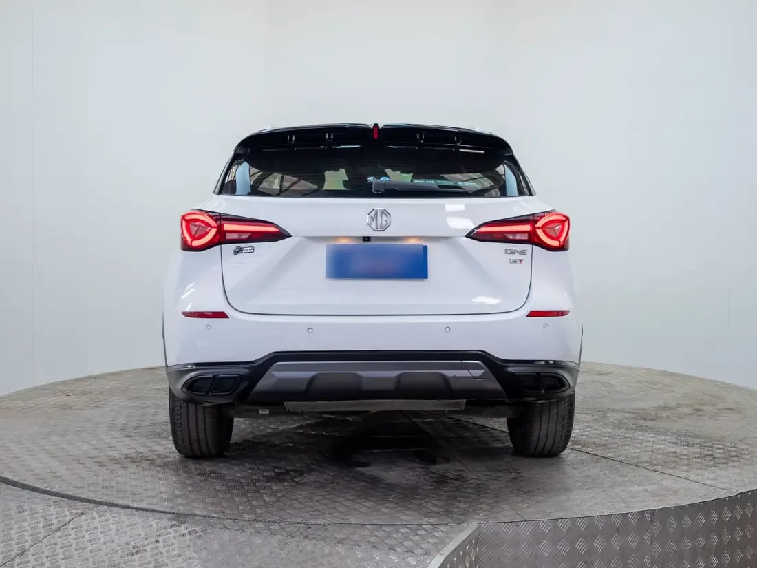 MG One 1.5 Dlx At año 2024