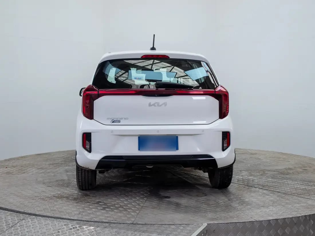 Kia Morning 1.2 Ex Abs Ac Mt año 2025