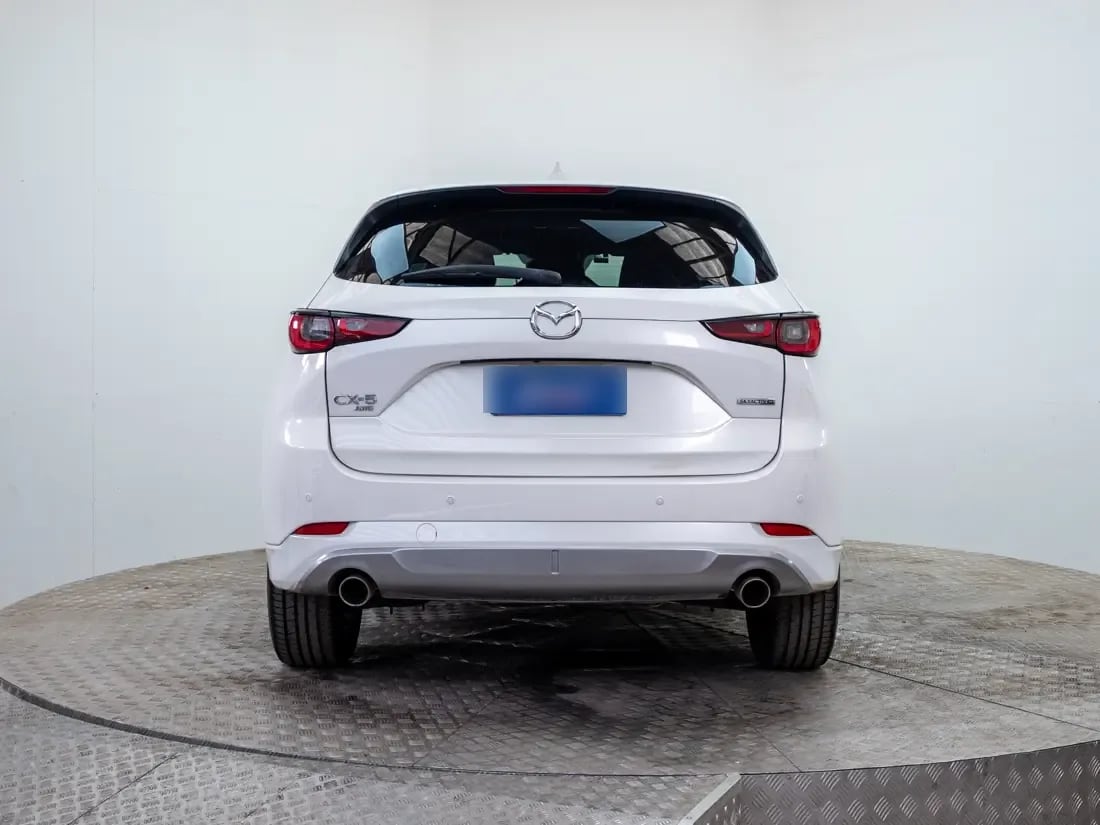 Mazda Cx-5 2.5 Signature At 4x4 año 2025